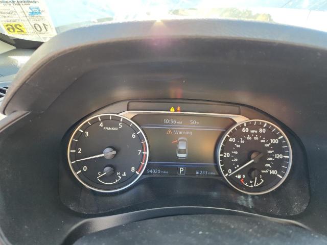 2020 NISSAN ALTIMA S #3293495439