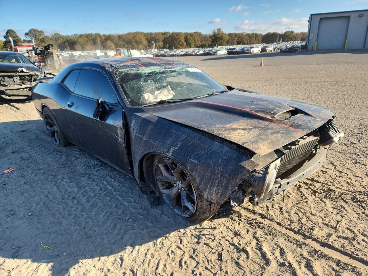 DODGE CHALLENGER R/T