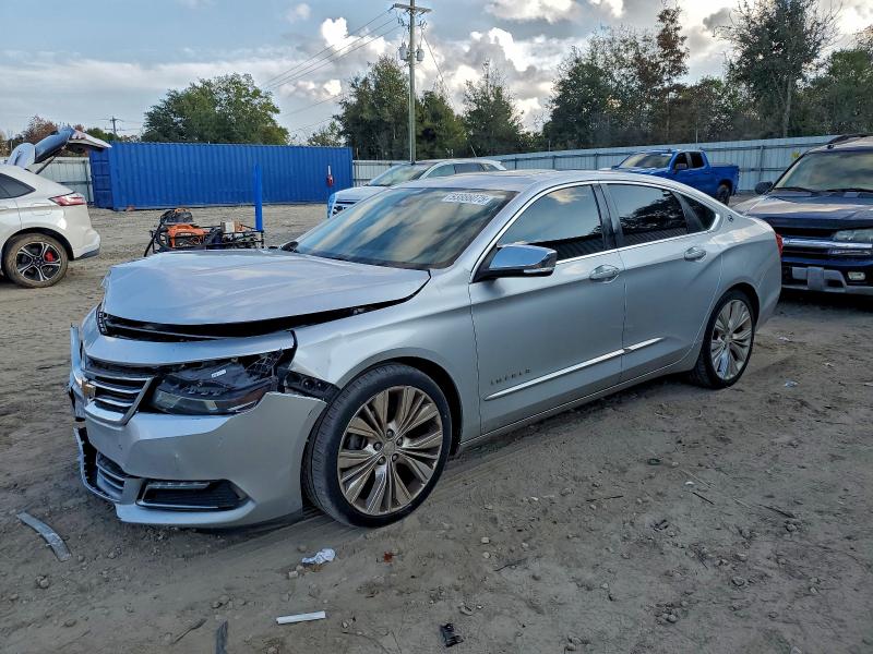 2017 CHEVROLET IMPALA PRE #3309413984