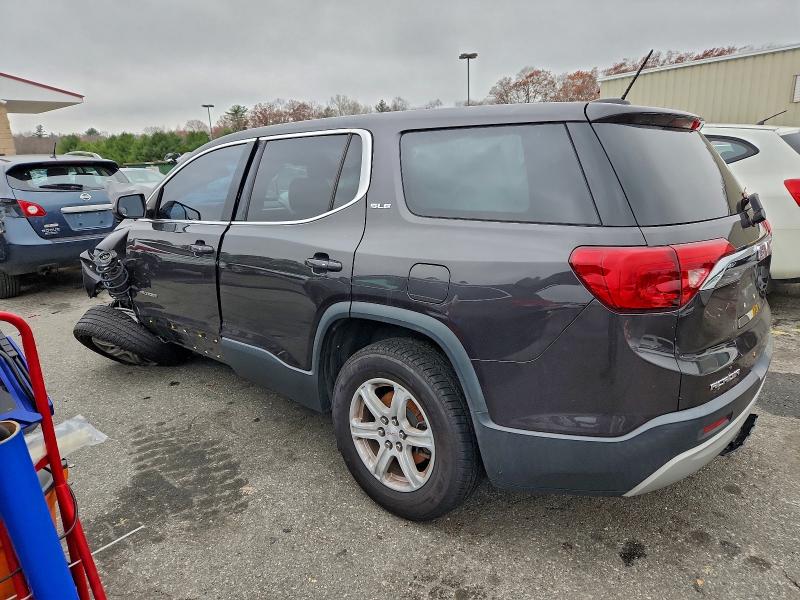 2017 GMC ACADIA SLE #3296183840