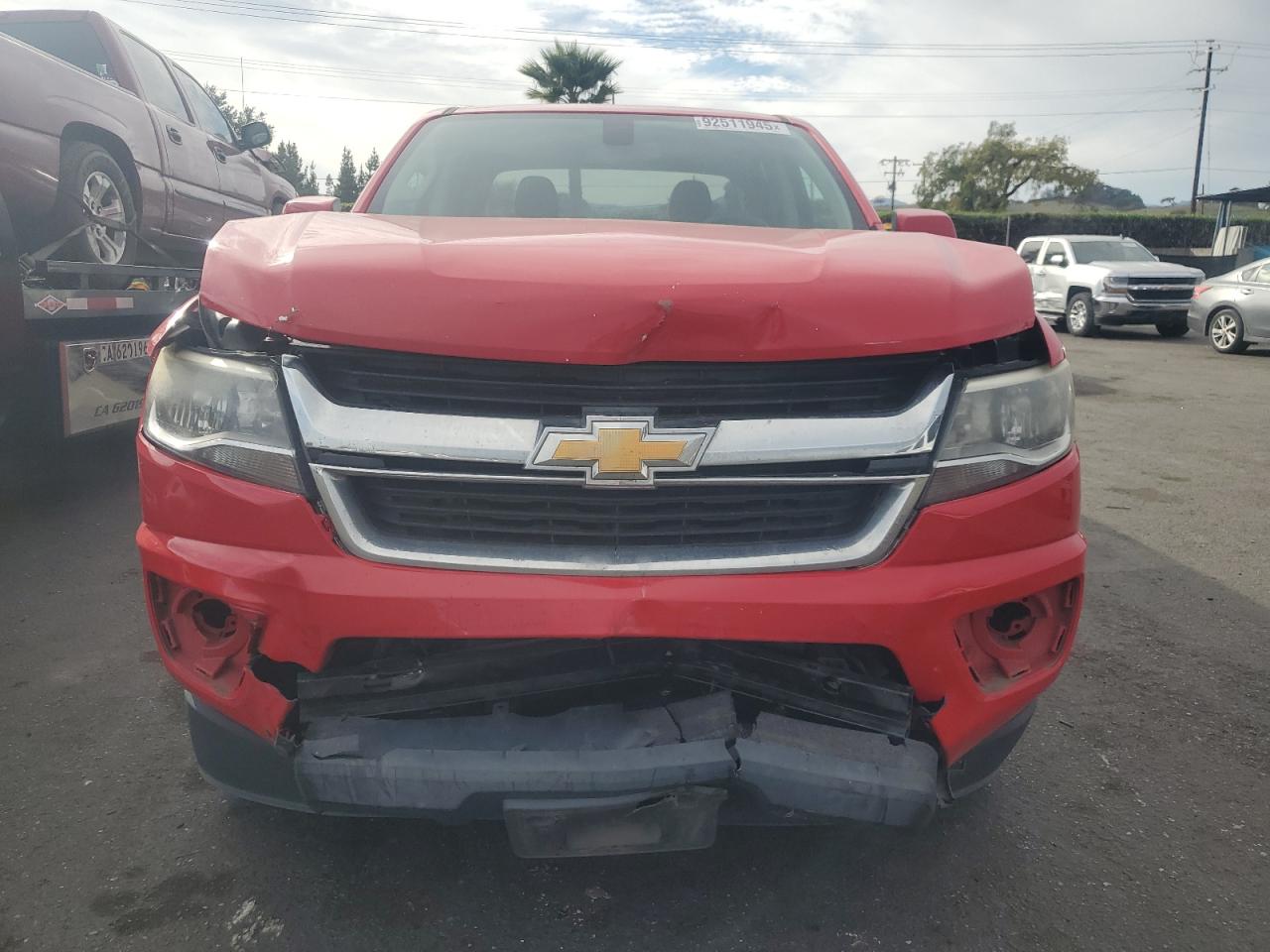 CHEVROLET COLORADO