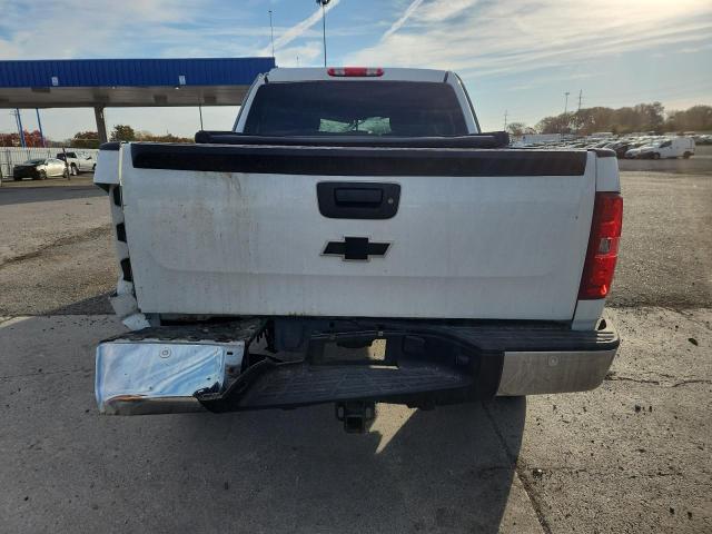 2013 CHEVROLET SILVERADO - 3GCPKSE70DG118058
