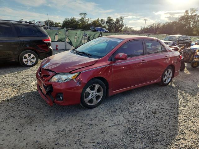 Global Auto Auctions: 2011 TOYOTA COROLLA BA