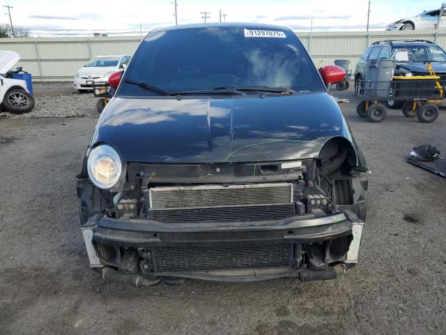 2017 FIAT 500 ABARTH #3304669954