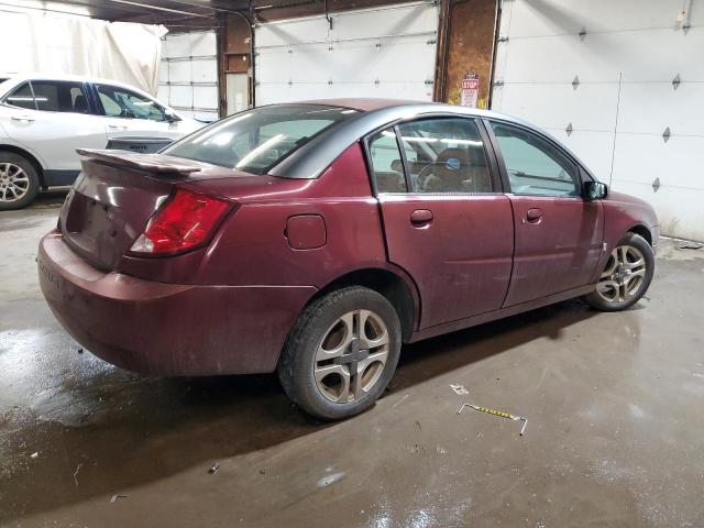 2003 SATURN ION LEVEL #3304745007