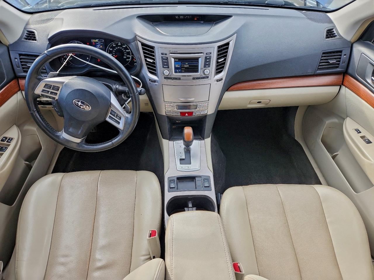 SUBARU OUTBACK 2.5I LIMITED