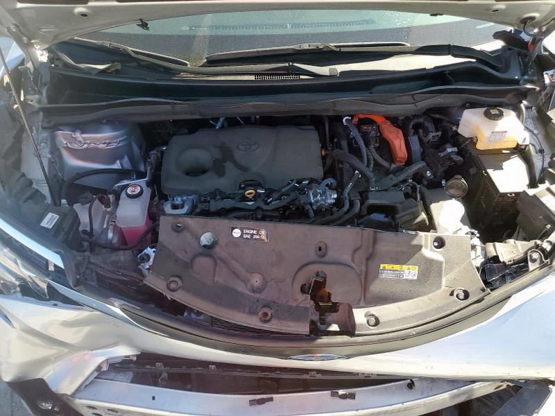 2023 TOYOTA SIENNA XLE #3304890546