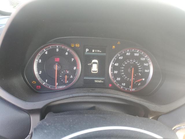 2020 HYUNDAI VELOSTER T #3308324175