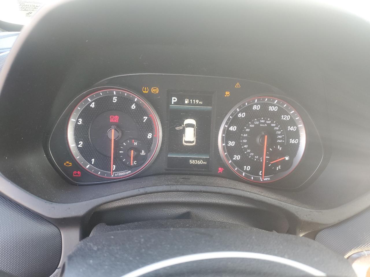 HYUNDAI VELOSTER TURBO