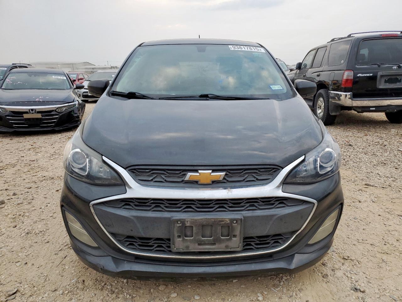 CHEVROLET SPARK LS