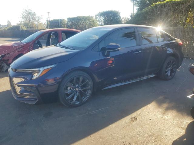 Global Auto Auctions: 2023 TOYOTA COROLLA XS