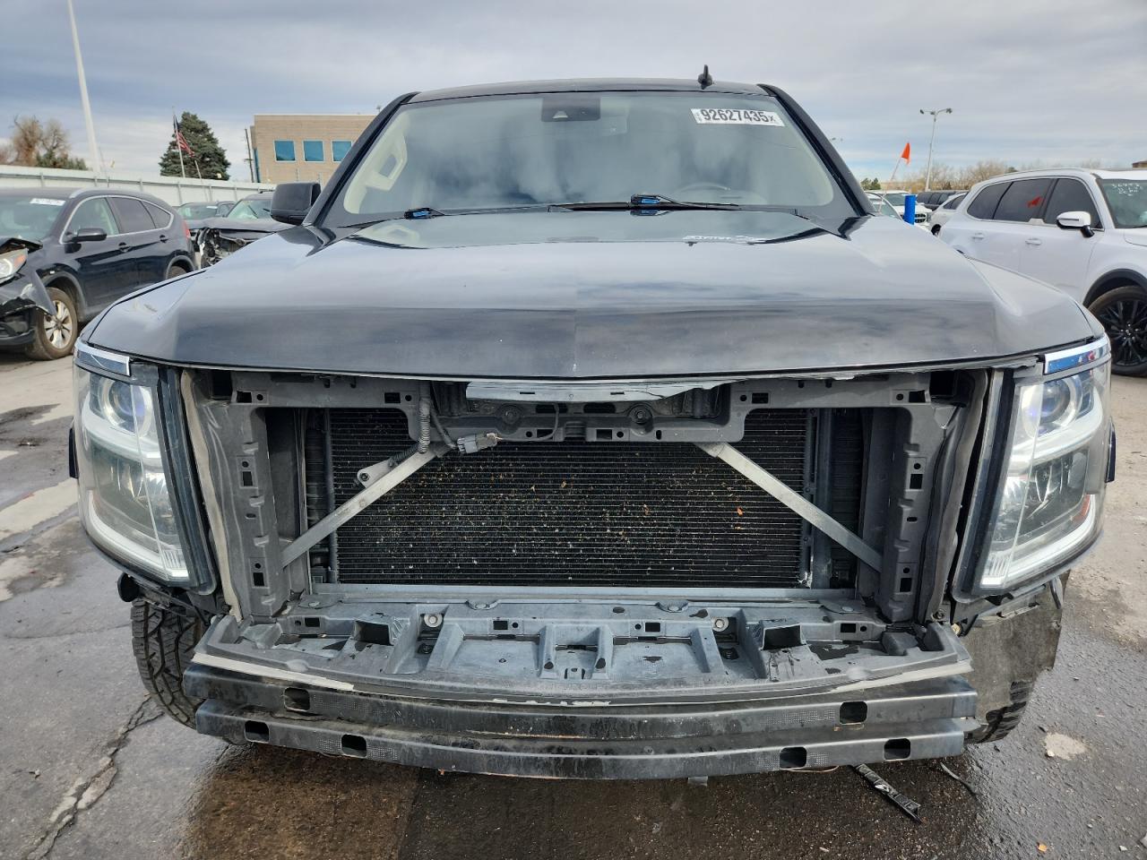 CHEVROLET TAHOE C1500 LT