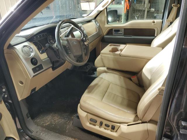 2013 FORD F150 SUPER #3304571456