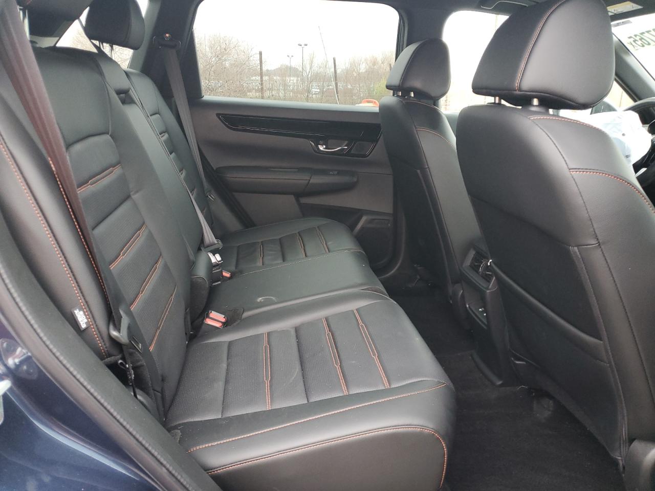 HONDA CR-V SPORT TOURING