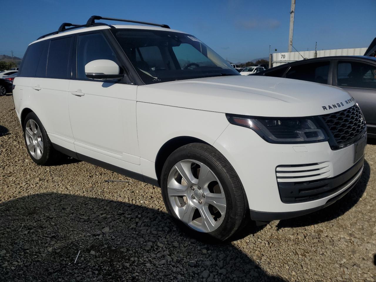 LAND ROVER RANGE ROVER RANGE ROVE