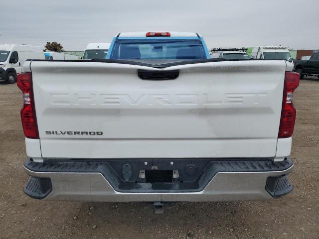 2024 CHEVROLET SILVERADO #3297052563