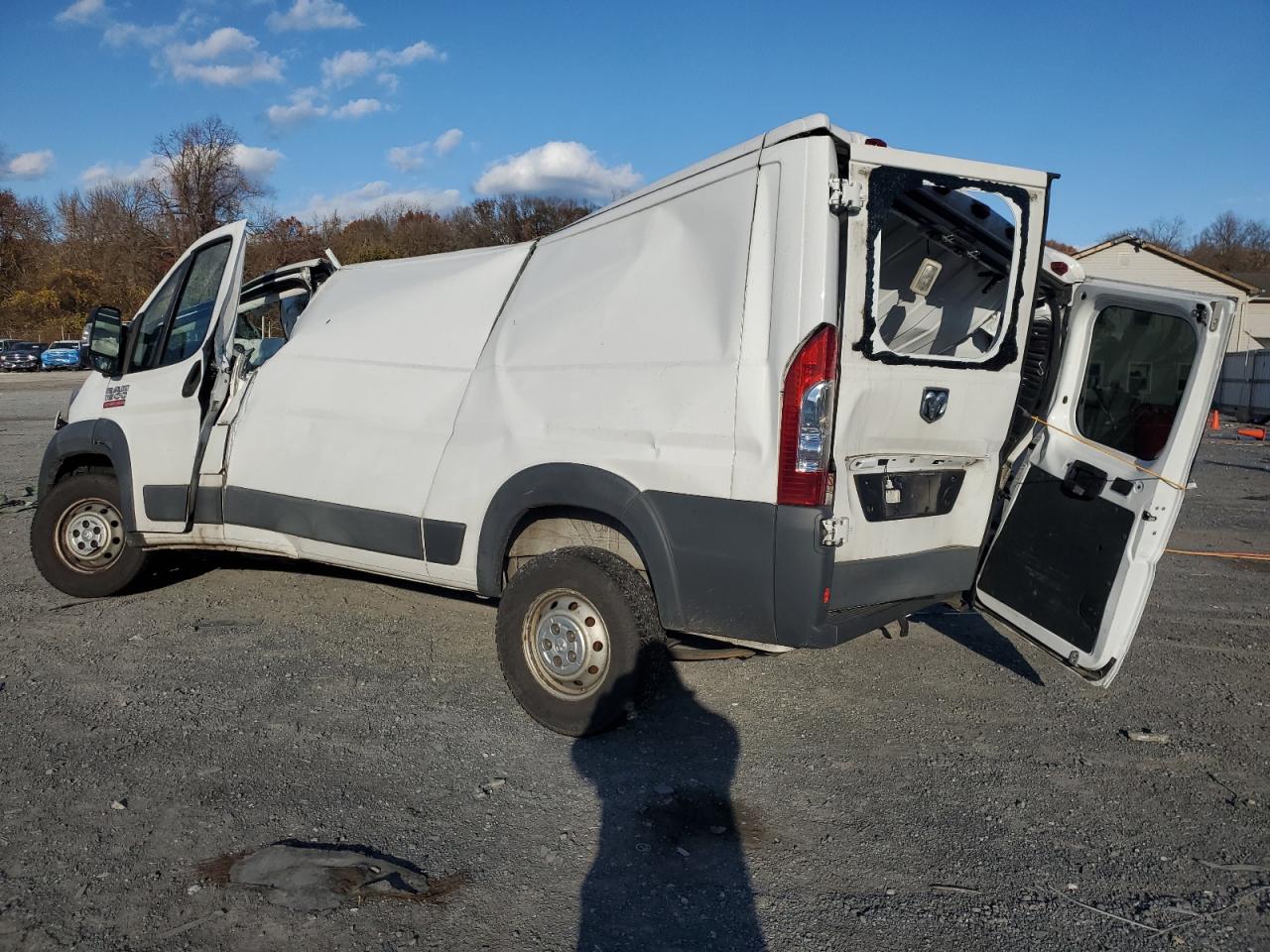 RAM PROMASTER 1500 STANDARD