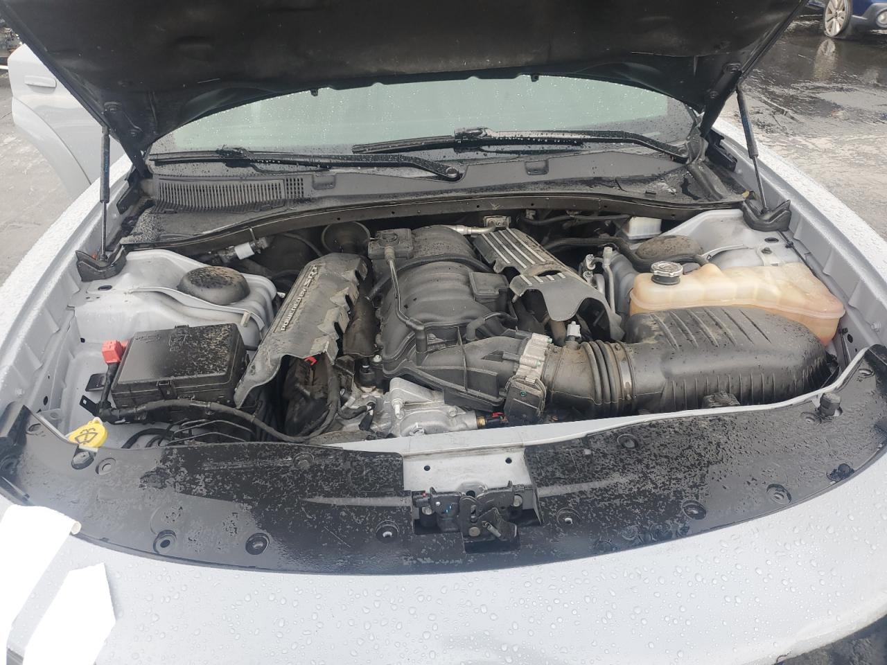 DODGE CHARGER SCAT PACK