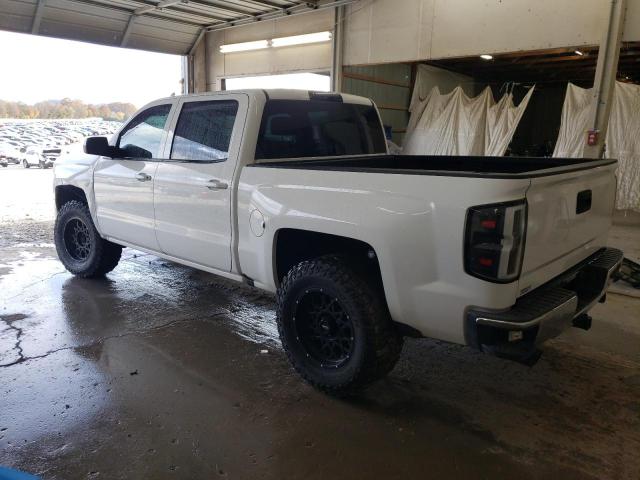 2018 CHEVROLET SILVERADO #3302858943