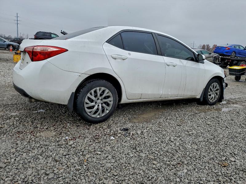 2019 TOYOTA COROLLA L #3303727464