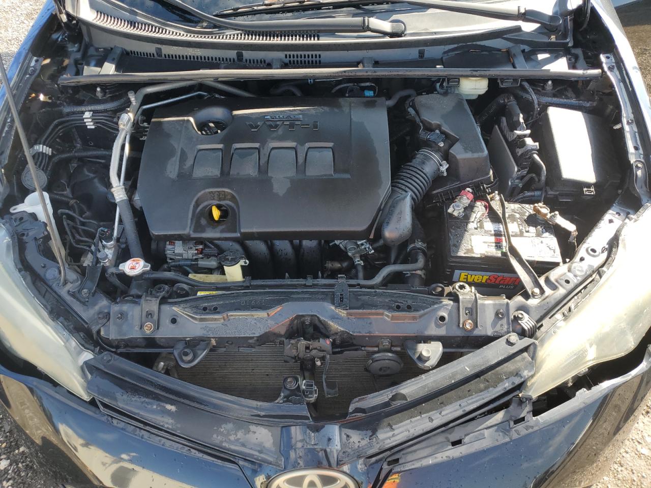 Lot #3309432969 2017 TOYOTA COROLLA L