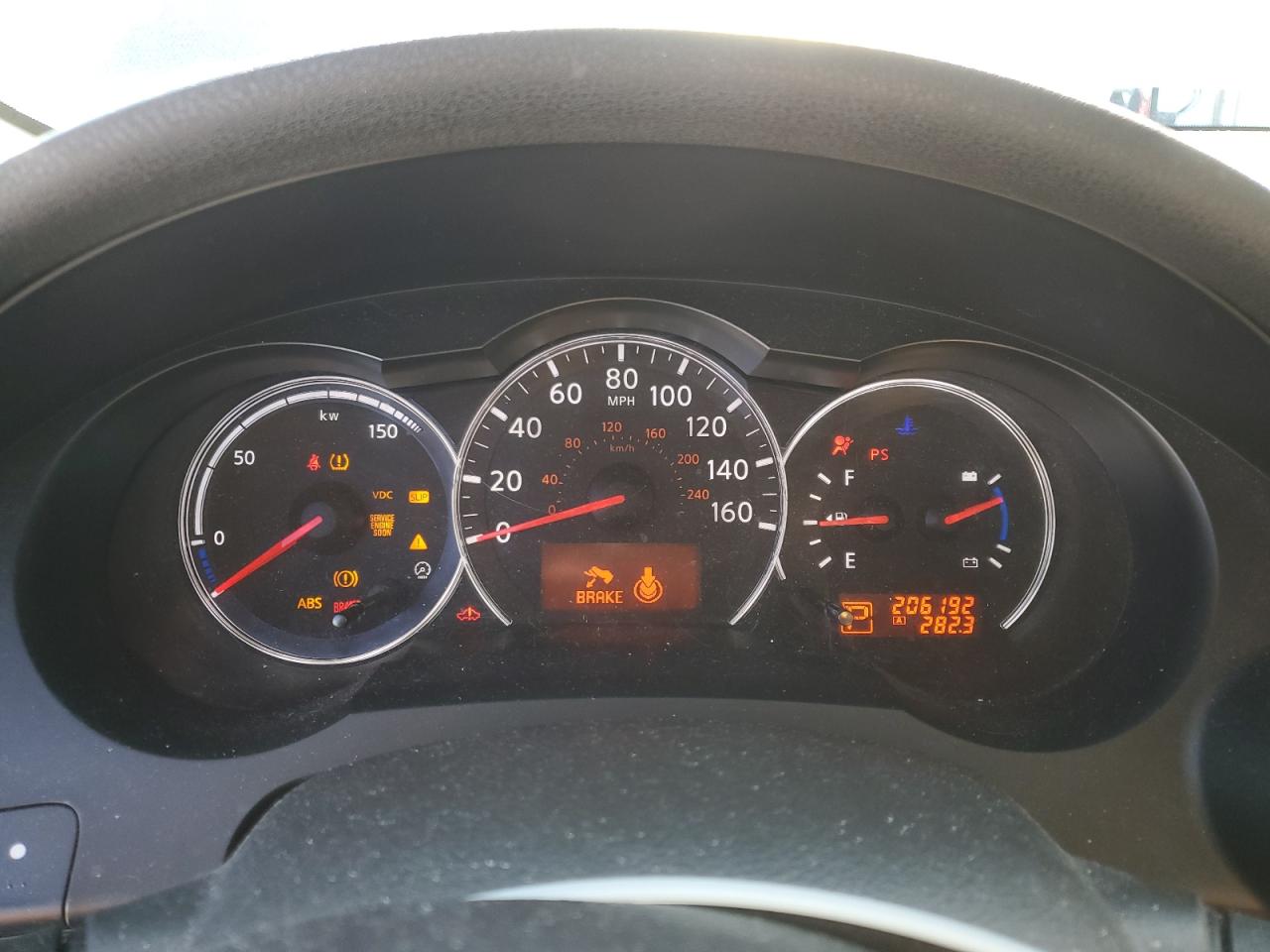 NISSAN ALTIMA HYBRID