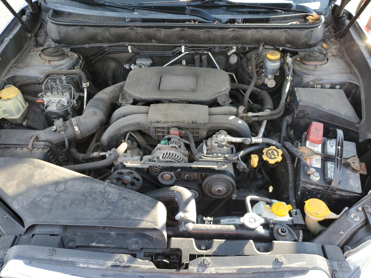 SUBARU OUTBACK 2.5I LIMITED