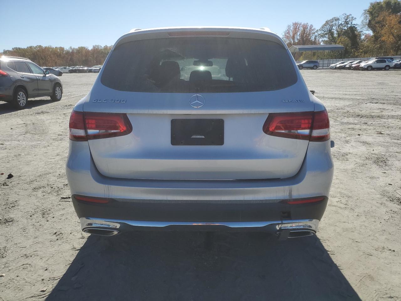 MERCEDES-BENZ GLC-CLASS 300 4MATIC