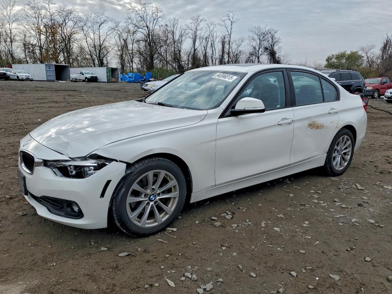 Lot #3316009782 2016 BMW 320 I