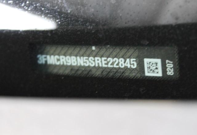 2025 FORD BRONCO SPO #3297170862