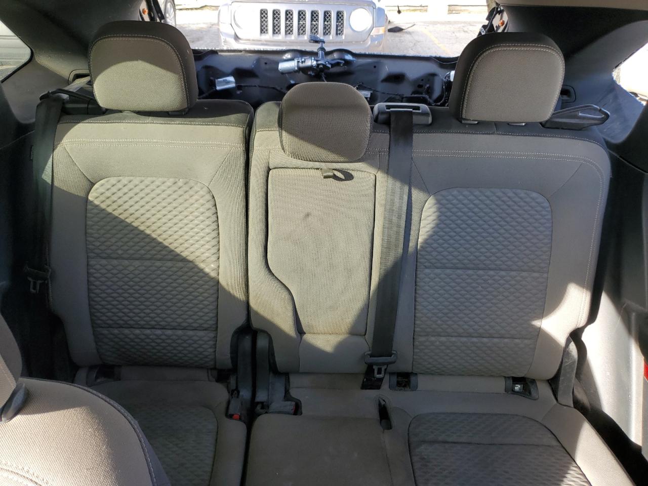 Lot #3286548159 2020 FORD ESCAPE SE