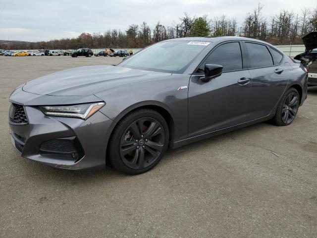 2022 ACURA TLX TECH A #3301606622