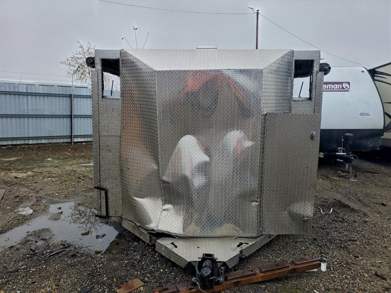 Lot #3296900815 2014 JACK TRAILER