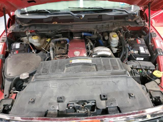 2011 DODGE RAM 3500 #3292584871