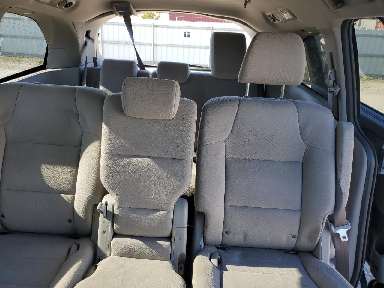 HONDA ODYSSEY SE