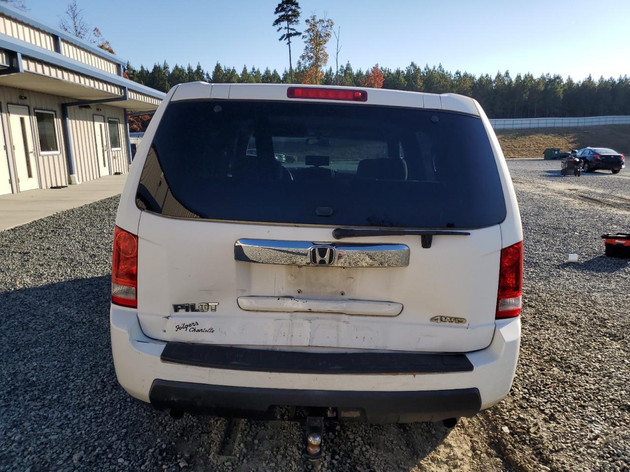 HONDA PILOT LX