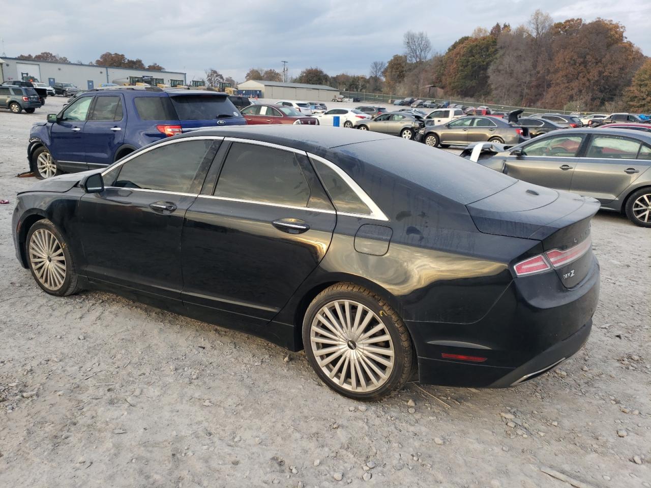 LINCOLN MKZ RESERVE