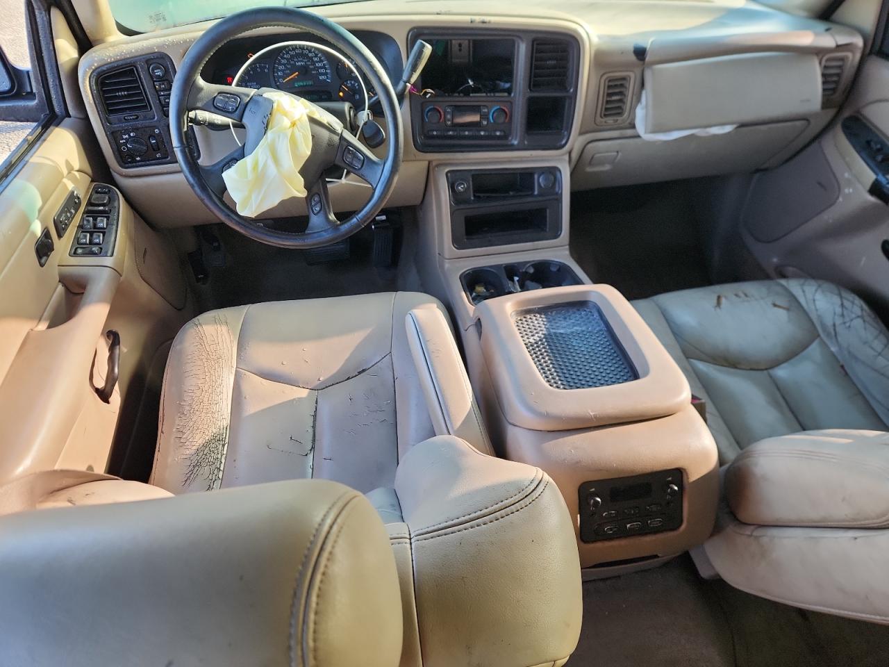 Lot #3304099499 2005 CHEVROLET TAHOE K150