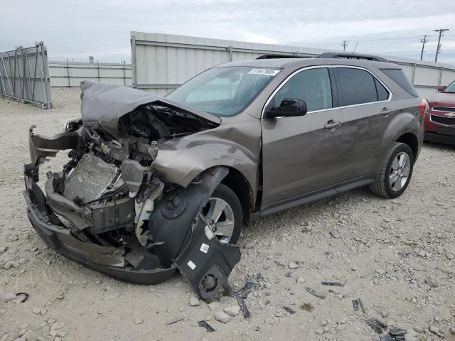Global Auto Auctions: 2012 CHEVROLET EQUINOX LT