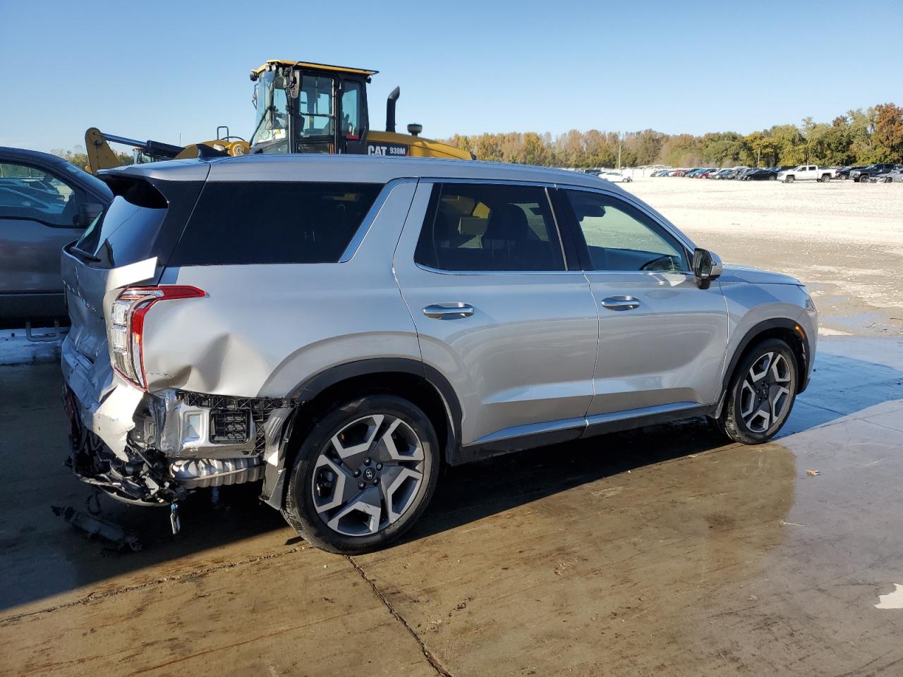 HYUNDAI PALISADE SEL PREMIUM