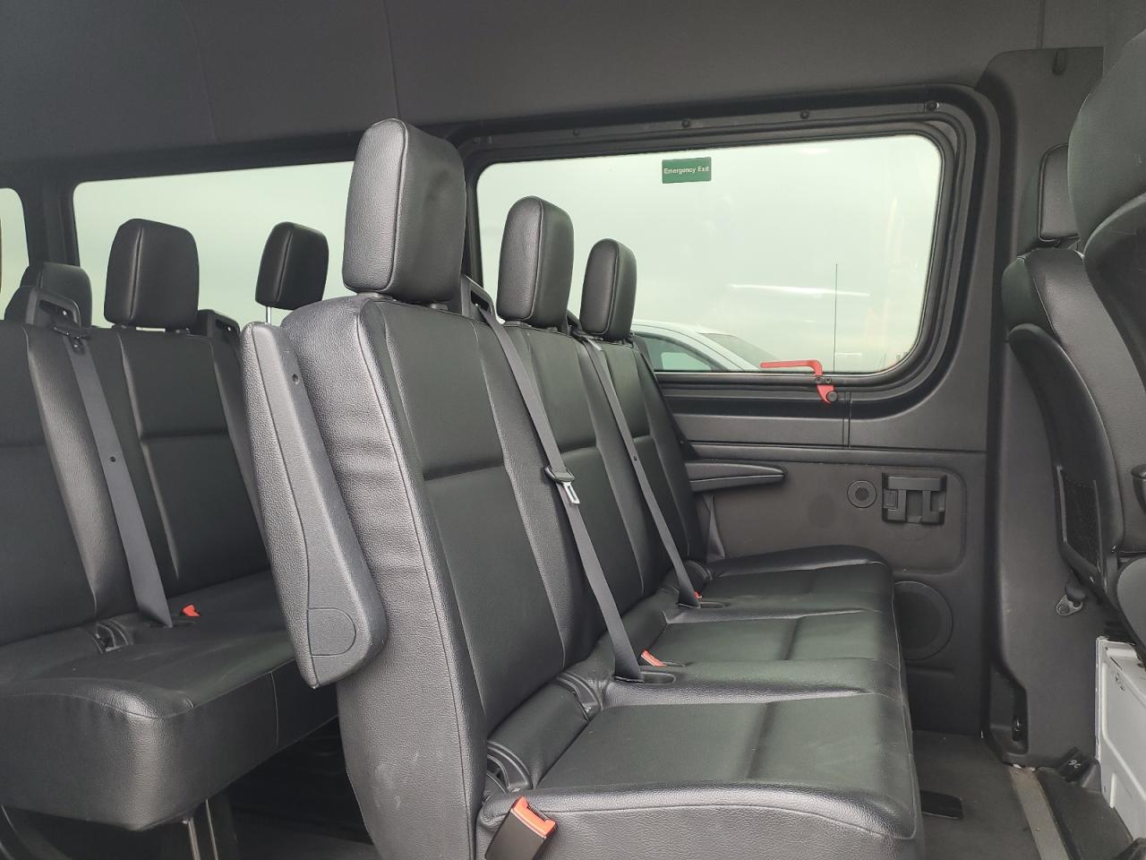 MERCEDES-BENZ SPRINTER 2500