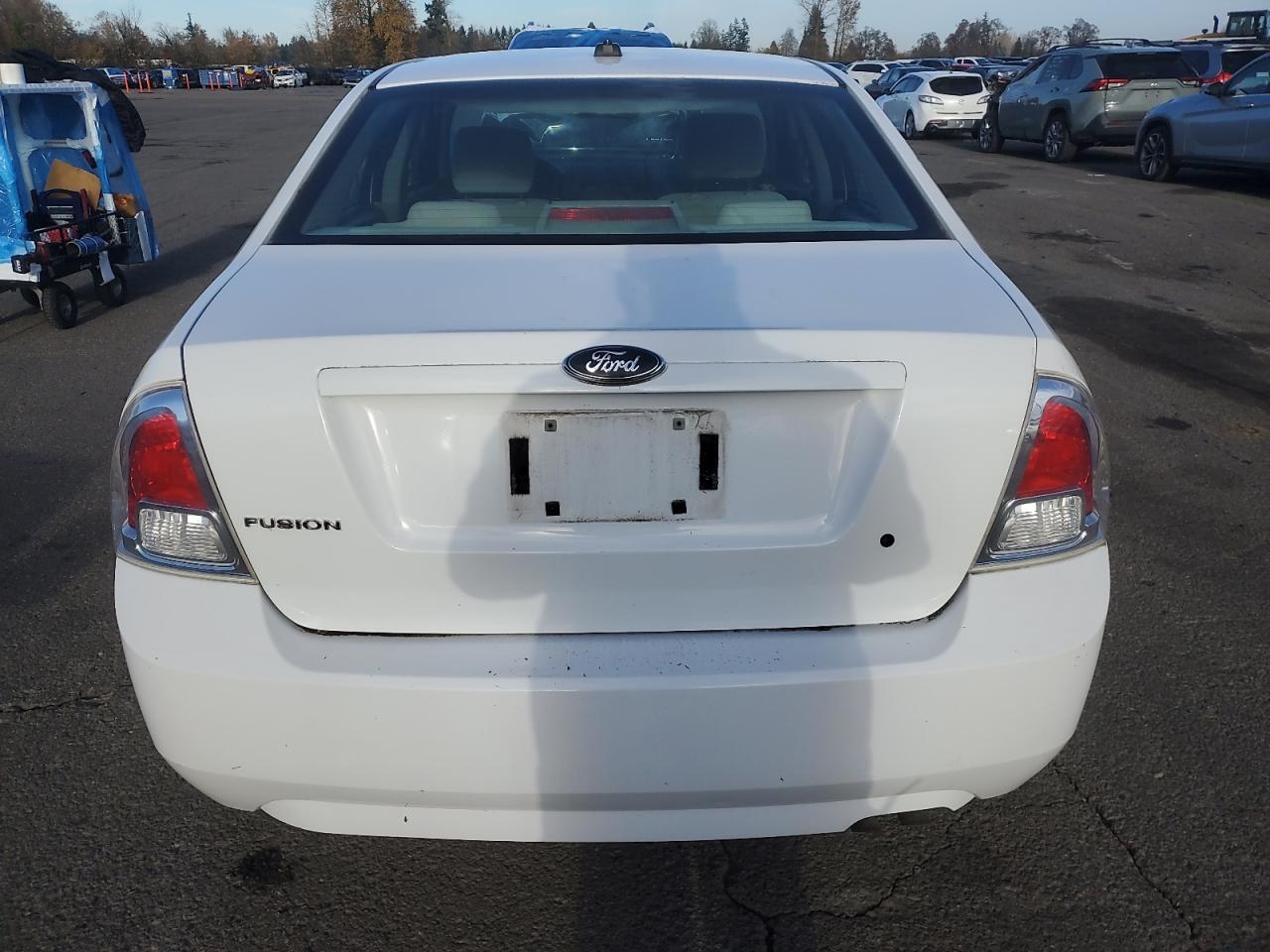 Lot #3291569920 2007 FORD FUSION S
