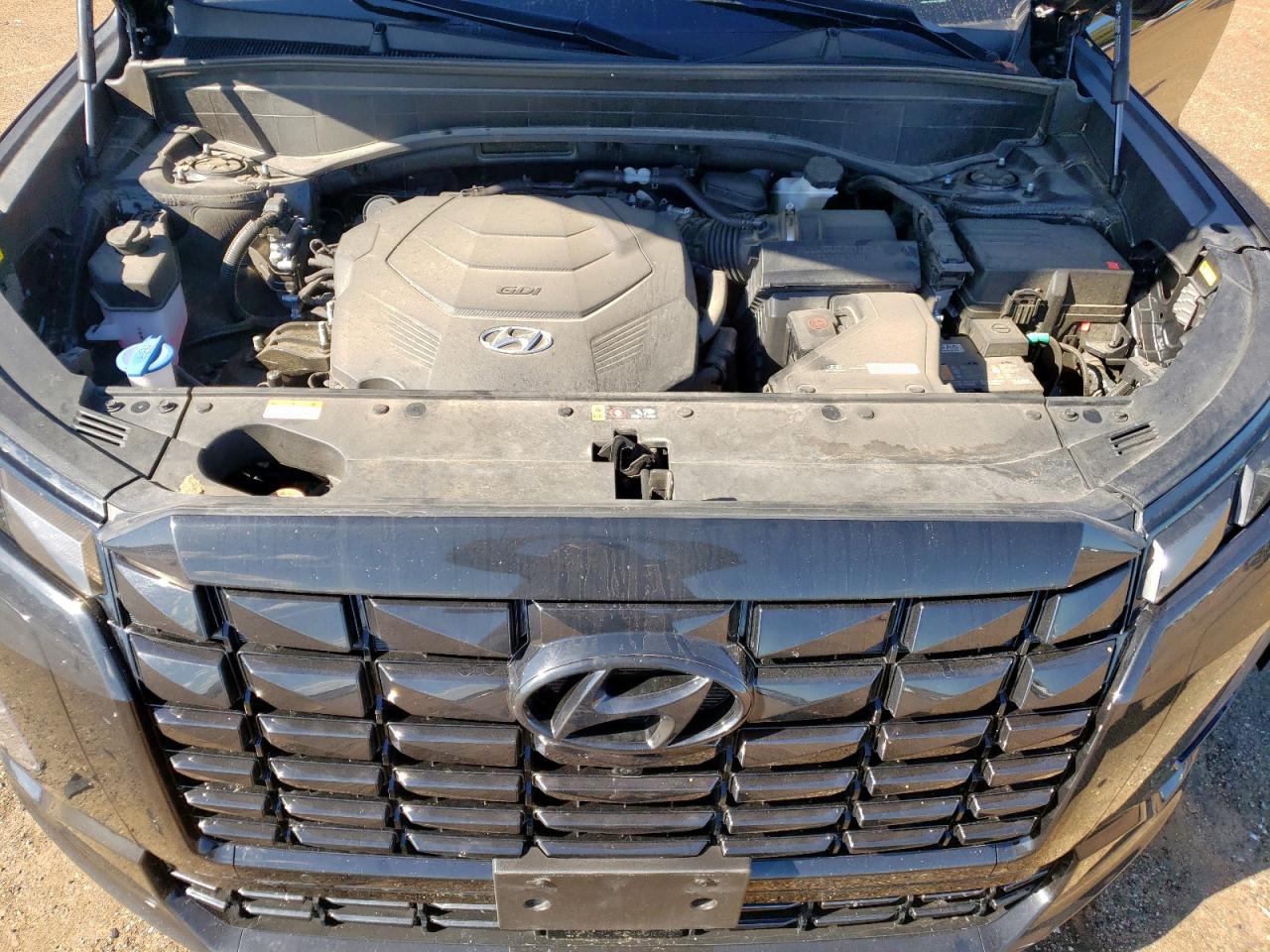 HYUNDAI PALISADE CALLIGRAPHY