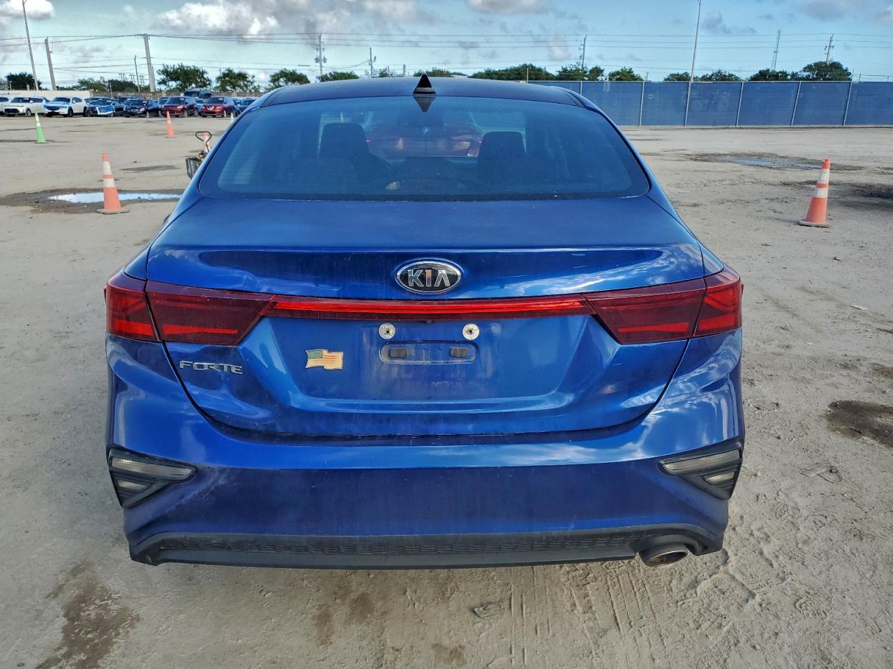 KIA FORTE FE