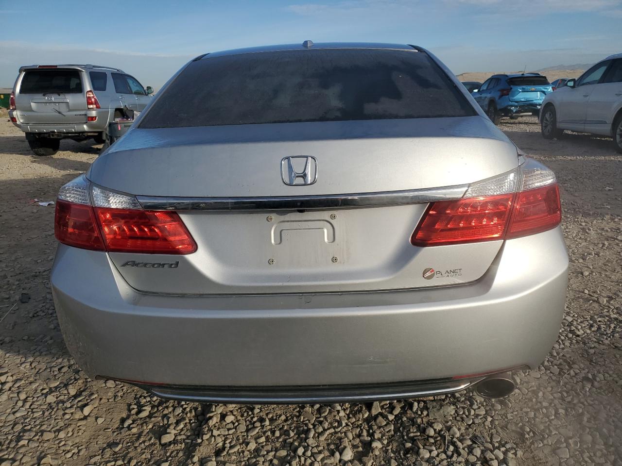 HONDA ACCORD EXL