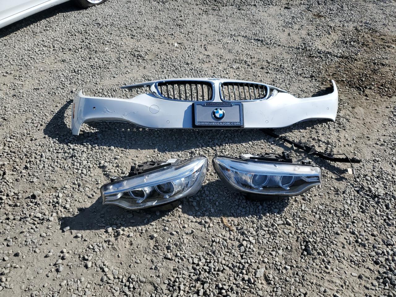 BMW 4 SERIES GRAN COUPE I GRAN COUPE SULEV