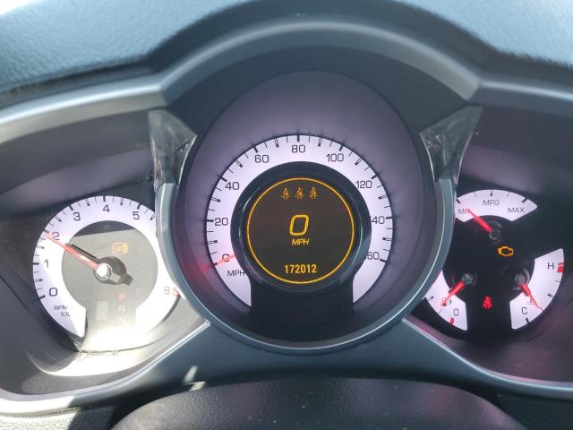 2010 CADILLAC SRX #3286895222