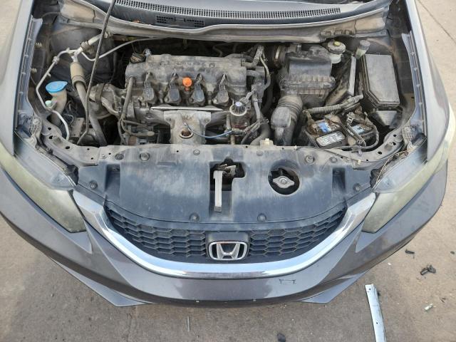 2013 HONDA CIVIC LX #3296680079