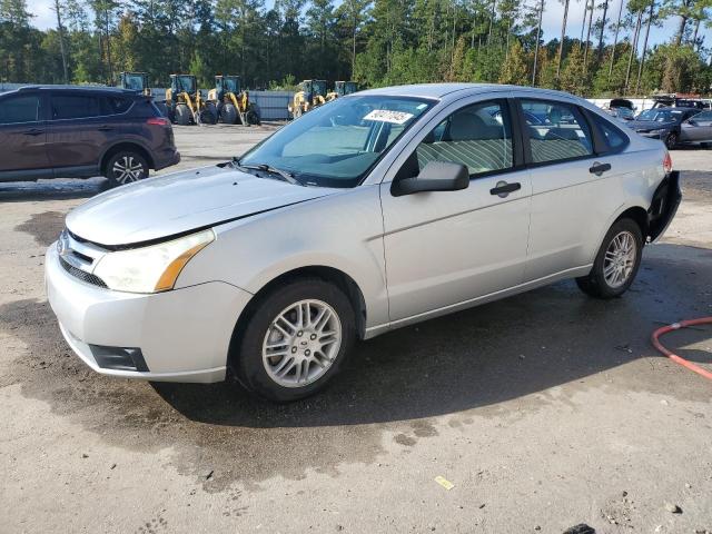 Global Auto Auctions: 2011 FORD FOCUS SE