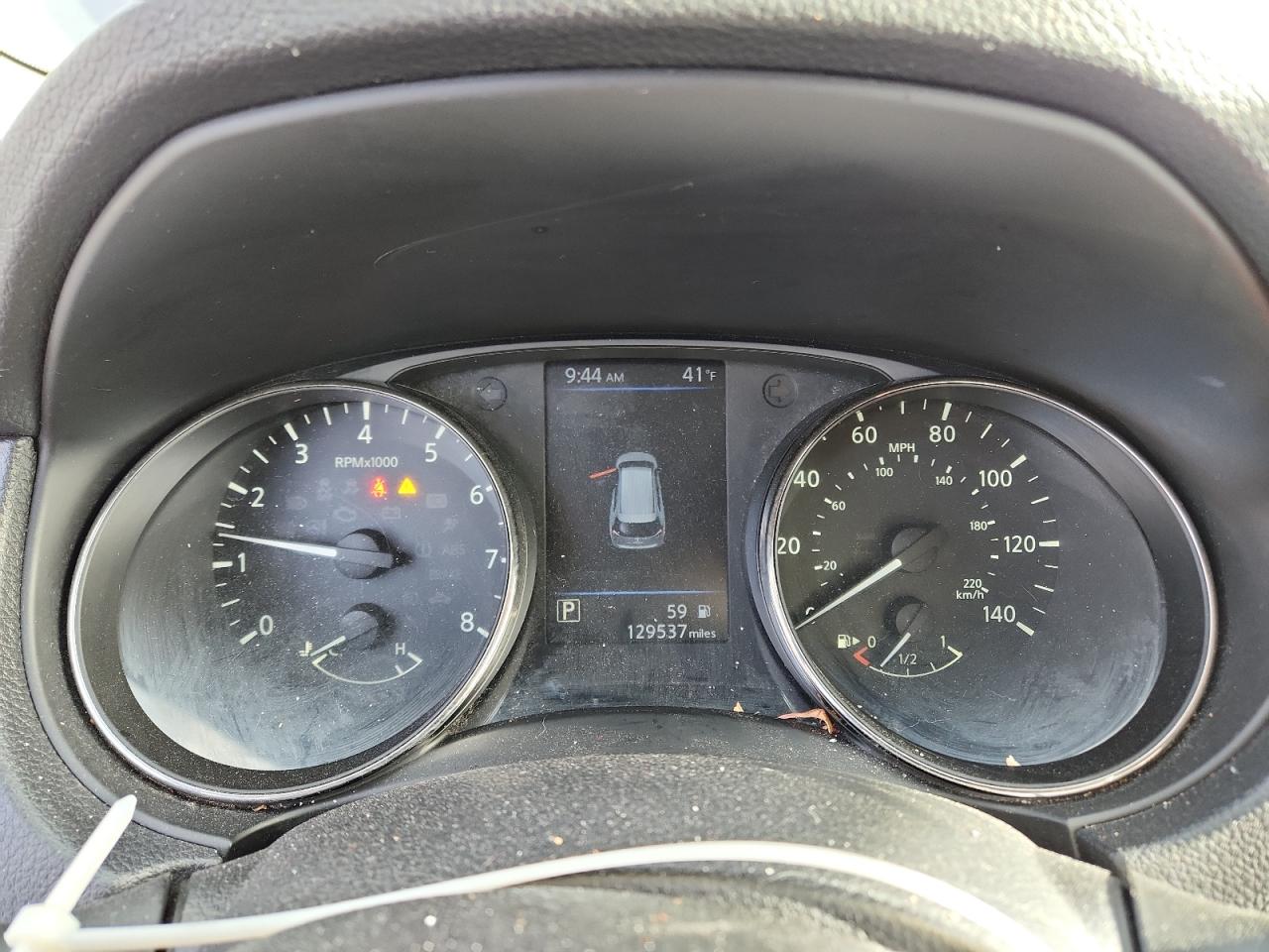 Lot #3309778838 2018 NISSAN ROGUE S